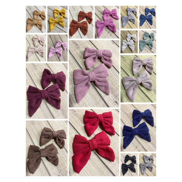 Complementos Fashion Winter Bow