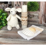 Kit de Bautizo Sheep Natural