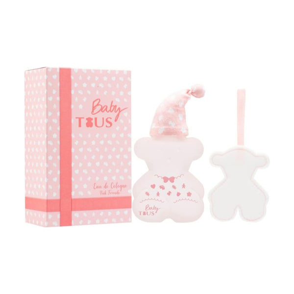 Complementos Loción para bebé BABY PINK FRIENDS BY TOUS