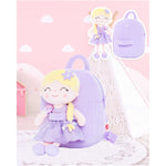 Mochila Princesa Rapunzel