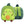 Complementos Mochila Sweet Green Avocado