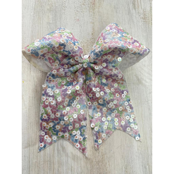 Complementos Moño Lentejuela LadyBug