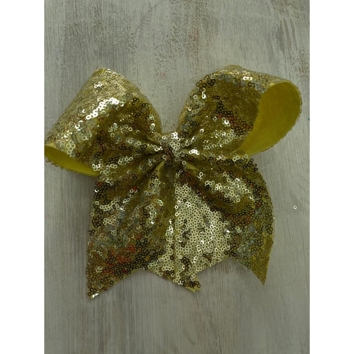 Complementos Moño Lentejuela LadyBug