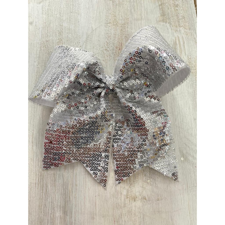 Complementos Moño Lentejuela LadyBug