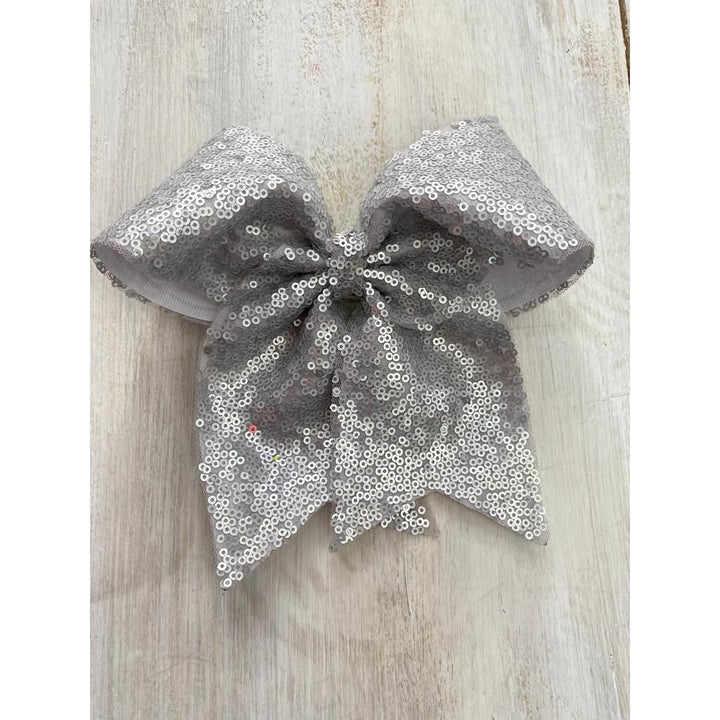 Complementos Moño Lentejuela LadyBug