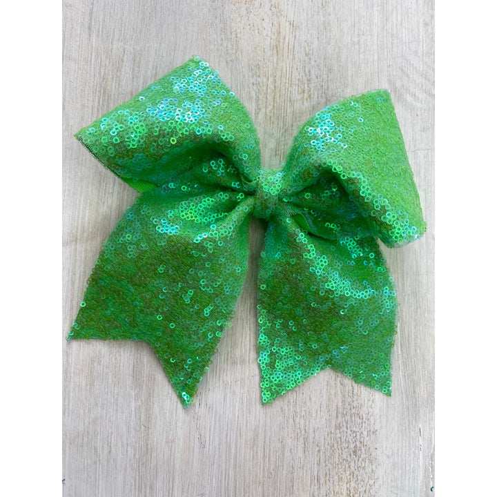 Complementos Moño Lentejuela LadyBug