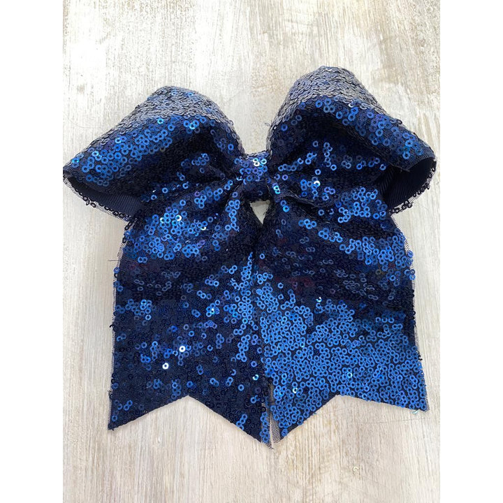 Complementos Moño Lentejuela LadyBug