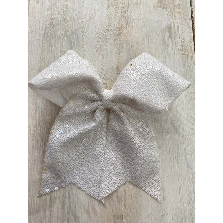 Complementos Moño Lentejuela LadyBug