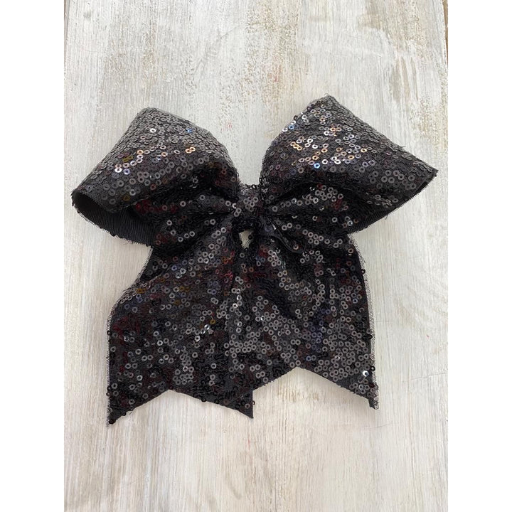 Complementos Moño Lentejuela LadyBug