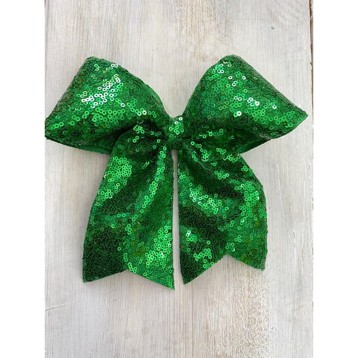 Complementos Moño Lentejuela LadyBug