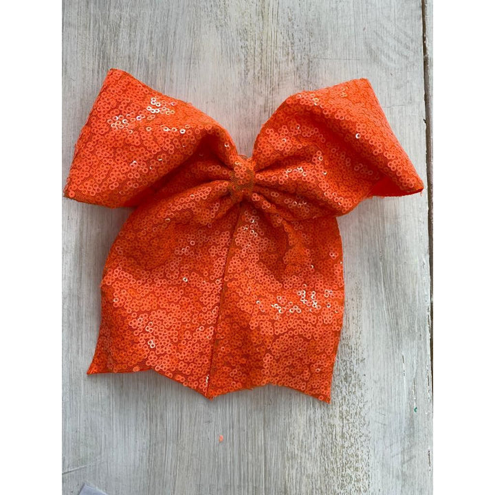 Complementos Moño Lentejuela LadyBug