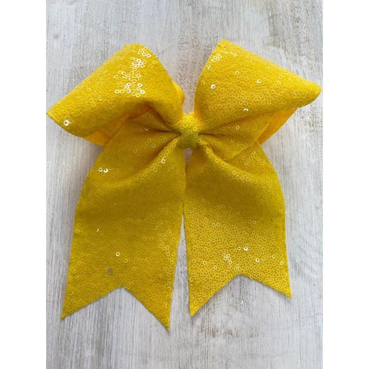 Complementos Moño Lentejuela LadyBug