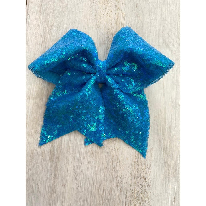 Complementos Moño Lentejuela LadyBug