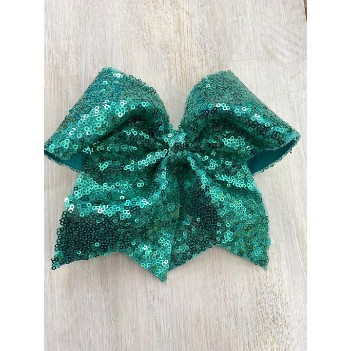 Complementos Moño Lentejuela LadyBug