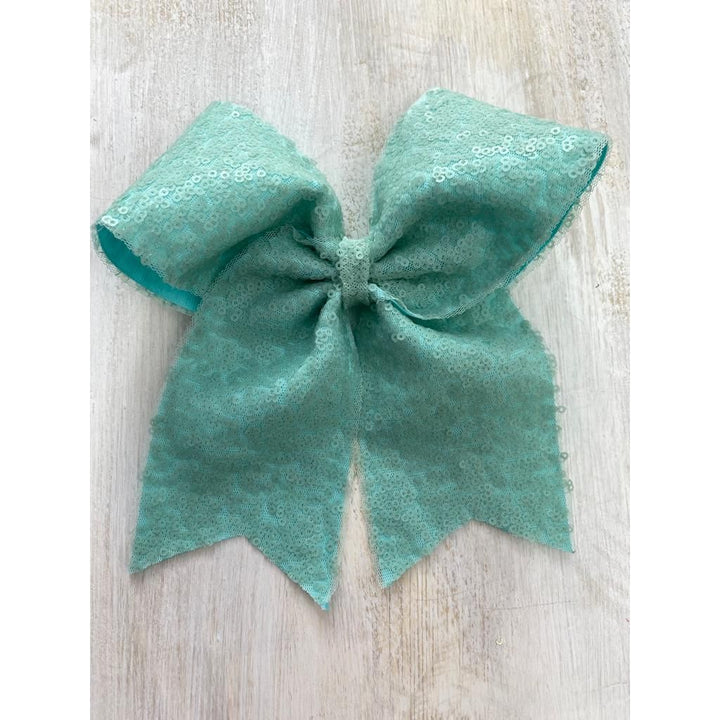 Complementos Moño Lentejuela LadyBug