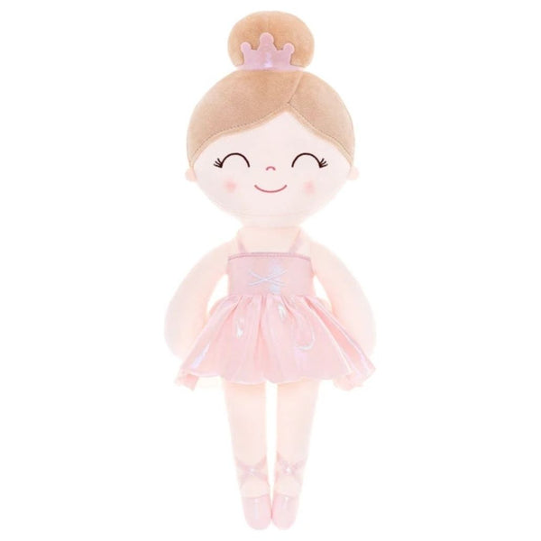 Complementos Muñeca de apego Ballerina Shiny Pink