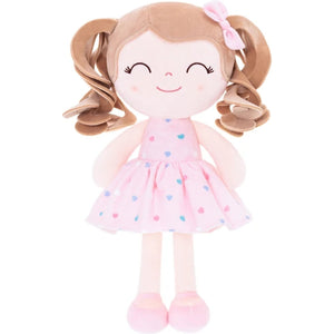 Complementos Muñeca de apego Curly Pastel Heart