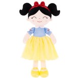 Muñeca de apego Princesa Blanca Nieves