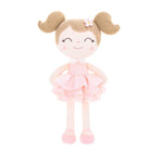 Muñeca de apego Ruffles Pink