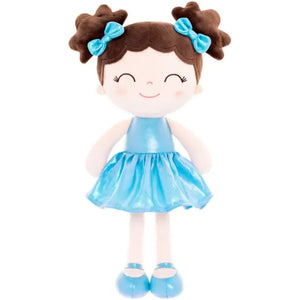 Complementos Muñeca de apego Sweet Shiny Blue