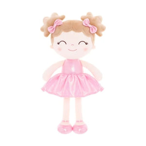 Complementos Muñeca de apego Sweet Shiny Pink