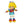 Complementos Muñeca Rainbow Brite 12 pulgadas