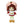 Complementos Muñeca Strawberry ShortCake 12 pulgadas