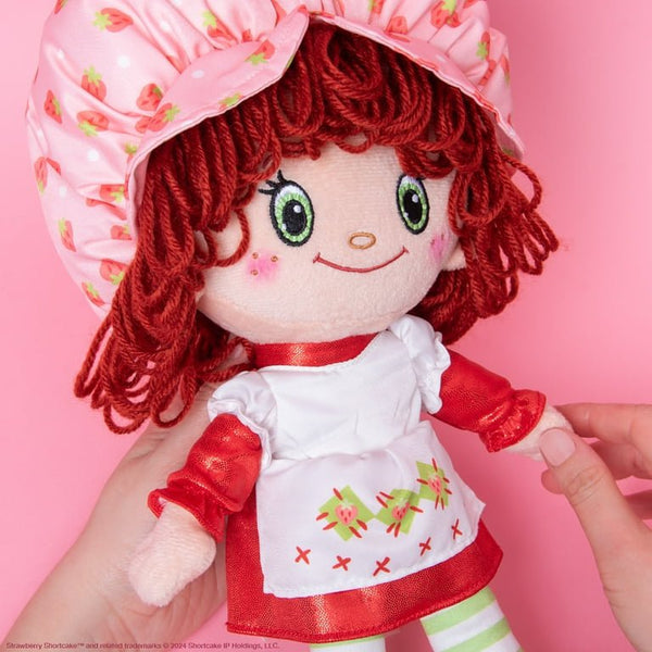 Complementos Muñeca Strawberry ShortCake 12 pulgadas