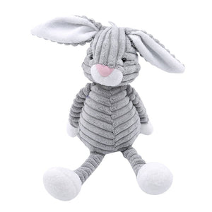 Complementos Muñeco de apego Chico Soft Gray Bunny