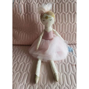 Complementos Nordic Fairy Doll Ballerina