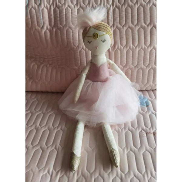 Complementos Nordic Fairy Doll Ballerina