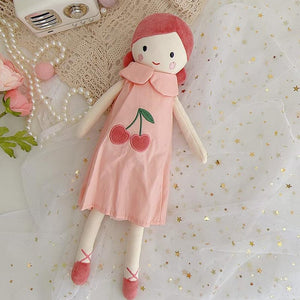 Complementos Nordic Fairy Doll Cherry Blossom