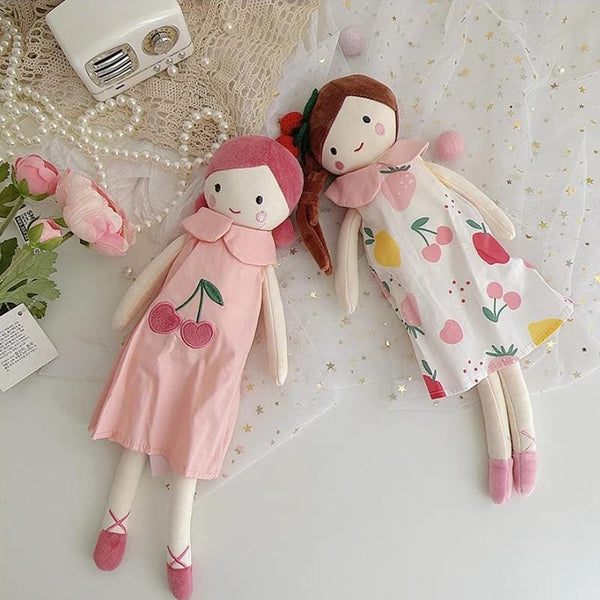 Complementos Nordic Fairy Doll Cherry Blossom