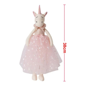 Complementos Nordic Fairy Doll Unicorn