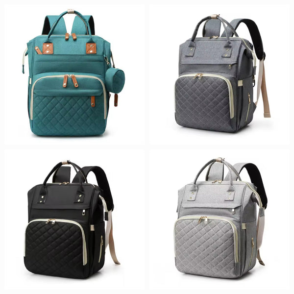 Complementos Pañalera Stylish Mommy Back pack