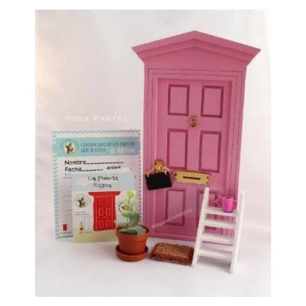 Complementos Puerta de El Ratón Perez