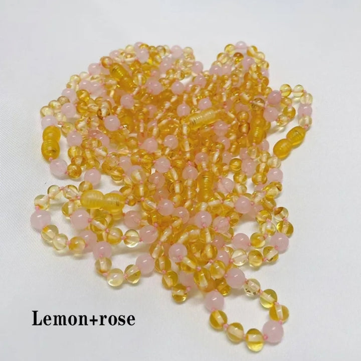 Complementos Pulsera de ámbar para bebé ( Pie o brazo)