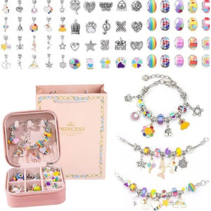 Complementos Set De Cuentas Sweet Rainbow