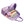 Complementos Set de Mochila Lavander Shimmer KIDS LARGE