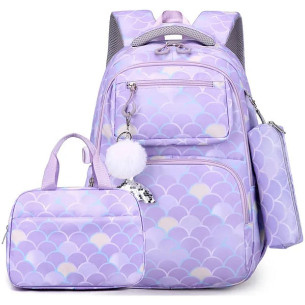 Complementos Set de Mochila Mermaid KIDS LARGE