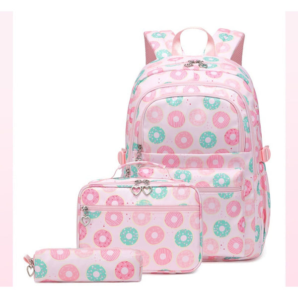 Complementos Set de Mochila Sweet Donuts KIDS LARGE