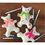 Set para decorar Oso