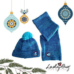 Set Polar Tricot Iceberg