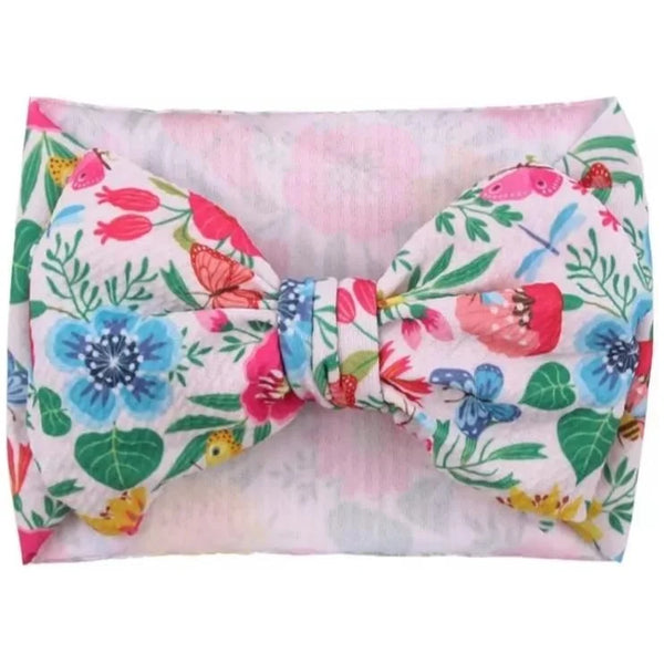 Complementos Summer Big Bow Headband