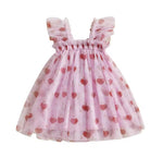 Vestido Little Heart  Valentines