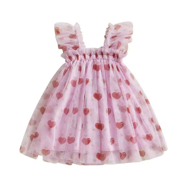 Complementos Vestido Little Heart  Valentines