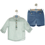Conjunto Bermuda Familia Lancelot