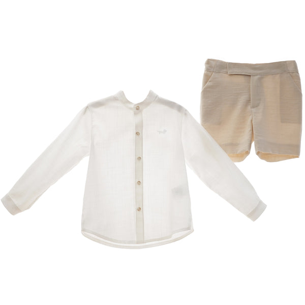 Conjunto Bermuda Familia Roche