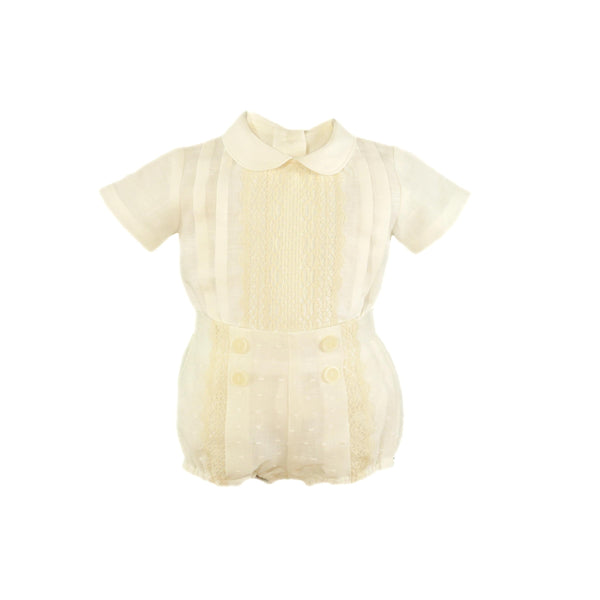 Conjunto Ceremonia Little Boys