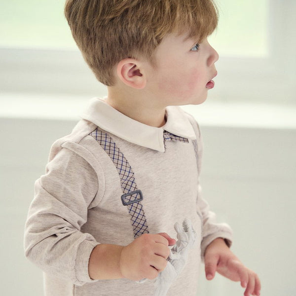 Conjunto Little Gentlemen